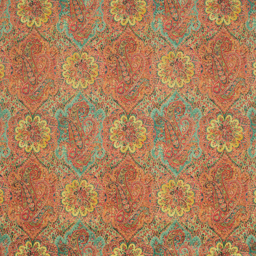 PAISLEY FLOURISH Jewel