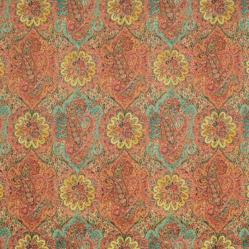 PAISLEY FLOURISH Jewel