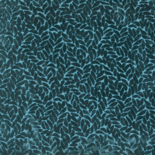 LUXE LEAF Indigo