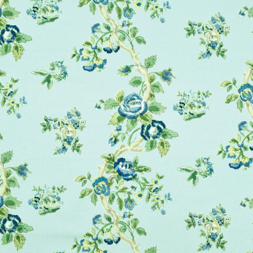 LA ROSERAIE Washed Denim