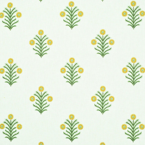 HAYLEY EMB Marigold