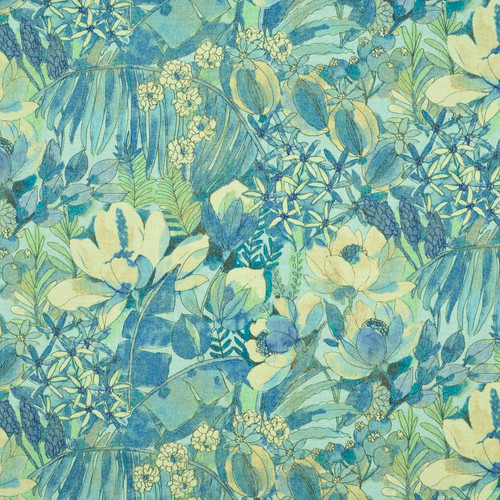 DREAM AWAY Blue Crystal