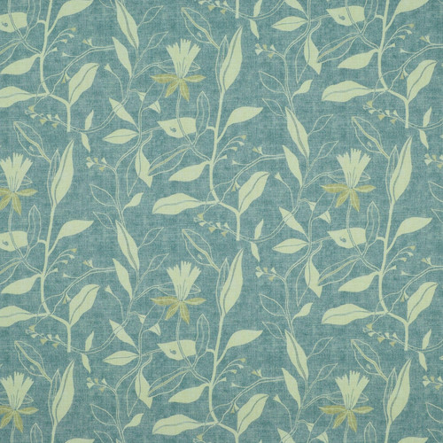 DAFFODIL GARDEN Chambray
