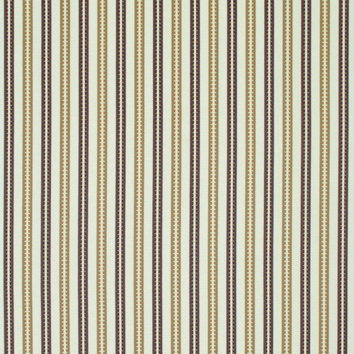 BEVERLY STRIPE Umber