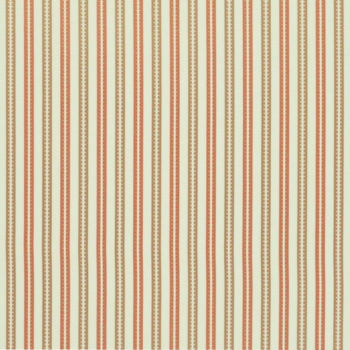 BEVERLY STRIPE Coral