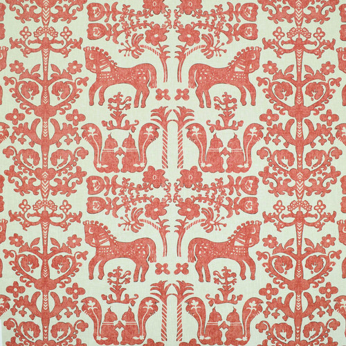 FOLK VIGNETTE Pomegranate