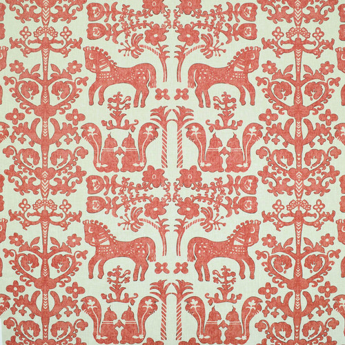 FOLK VIGNETTE Pomegranate
