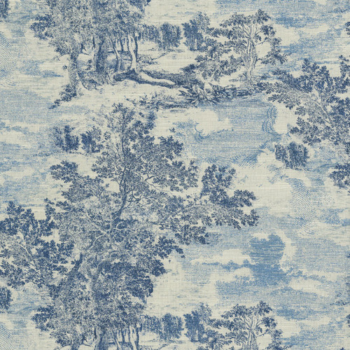 SERENE SCENES Sapphire
