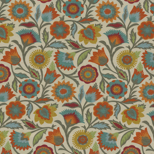 OD FIESTA FLORAL-PRM Sunset