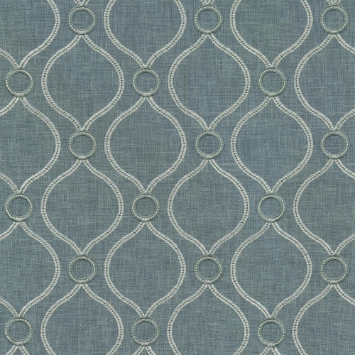 CURVEBALL EMB Chambray-nc21