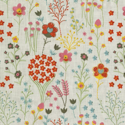 FLORAL FEAST EMB Spring