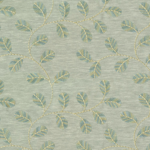 LEAF LOVE EMB Moonstone