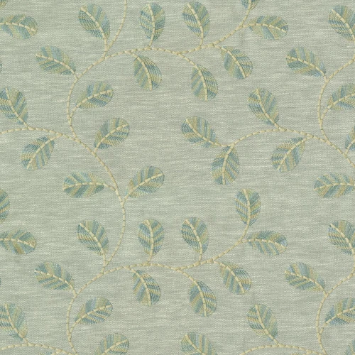 LEAF LOVE EMB Moonstone