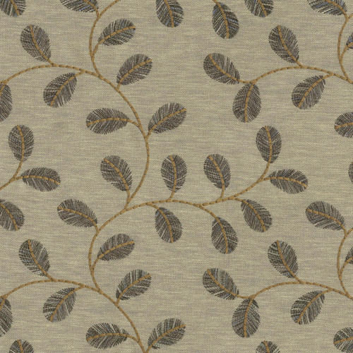 LEAF LOVE EMB Cognac LEAF LOVE EMB Cognac