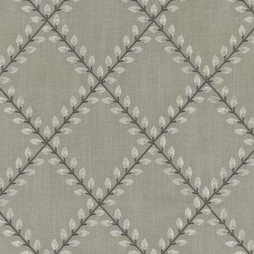 CLOVER LANE EMB Smoke