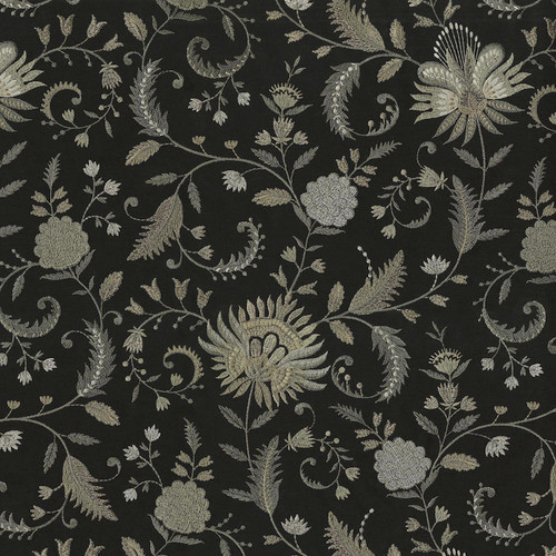 CARLOTTA EMB Ebony