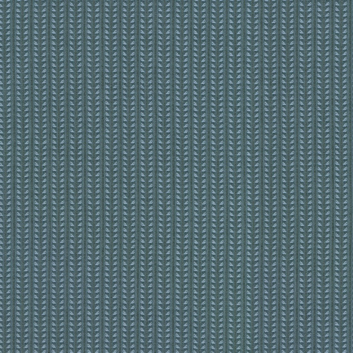 LINEAR LEAVES-PRM Indigo