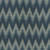 CHEVRON CHENILLE Indigo