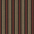 SILVERTON STRIPE Cardinal