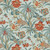 FIJI FLORA Chambray