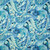 VOGUE PAISLEY Sapphire