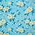 BLOSSOM VINE Cornflower