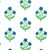 PETITE POSY Bluebell