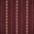 WESTWARD STRIPE Raisin