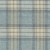 KINTYRE PLAID Caspian