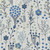 FLORAL FEAST EMB Porcelain