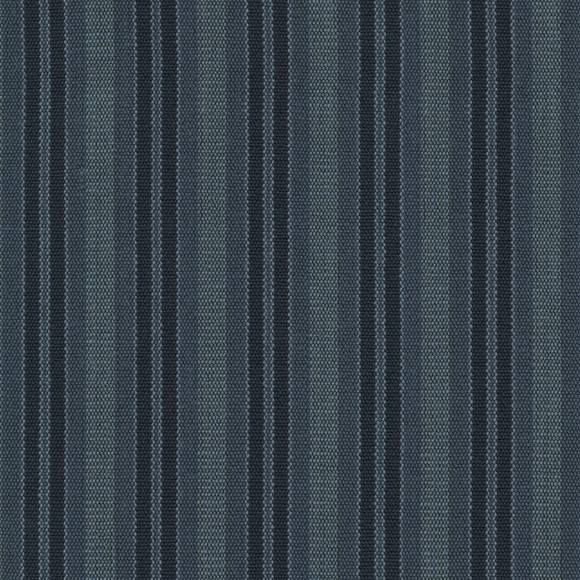 SILVERTON STRIPE Indigo