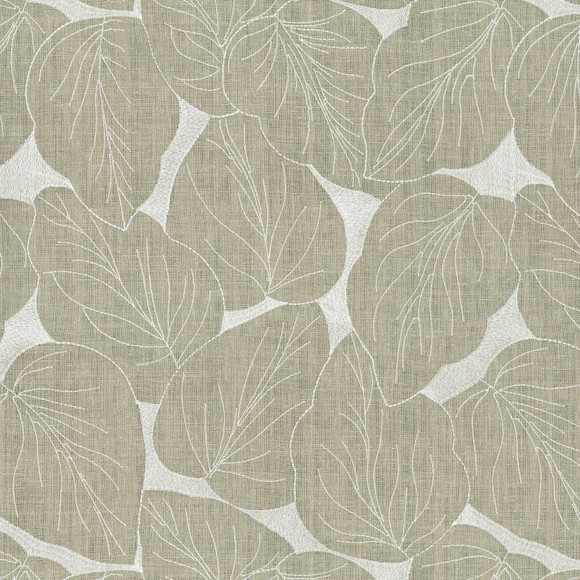 PHILODENDRON EMB Linen
