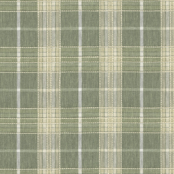 MALCOLM PLAID Sage