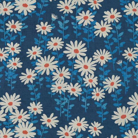 ENDLESS DAISIES-PRM Blue Mood