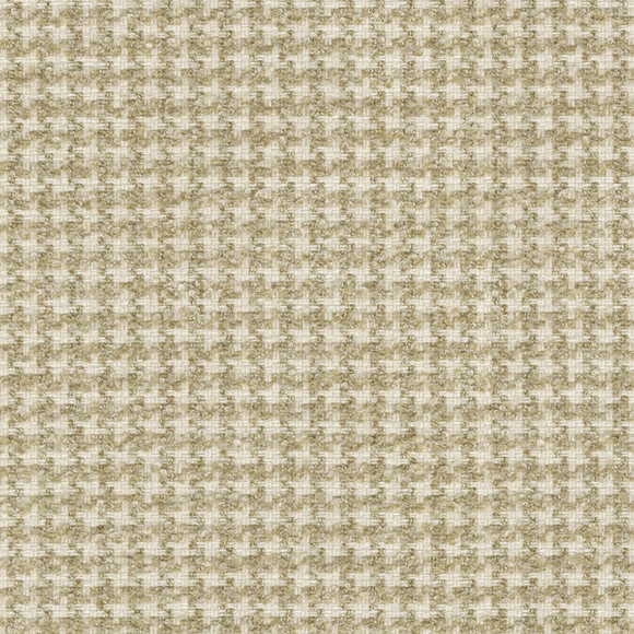 LIA HOUNDSTOOTH Wheat