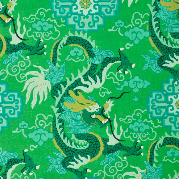 ROYAL DRAGON Jade Green