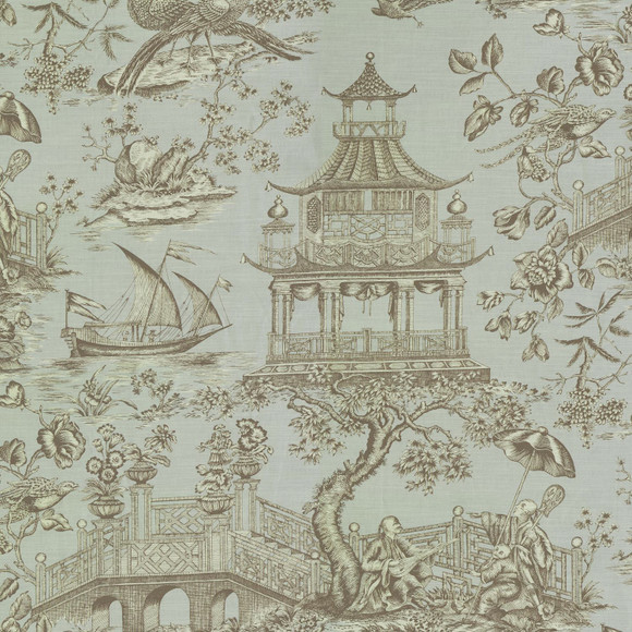 CHINOISERIE TOILE Spa