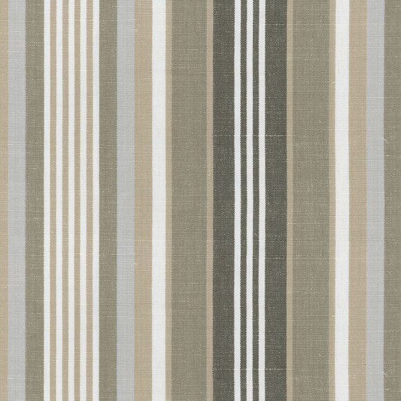 MEADOW STRIPE-PRM Linen