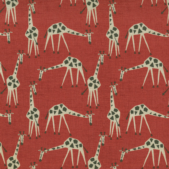 JUST GIRAFFES Poppy