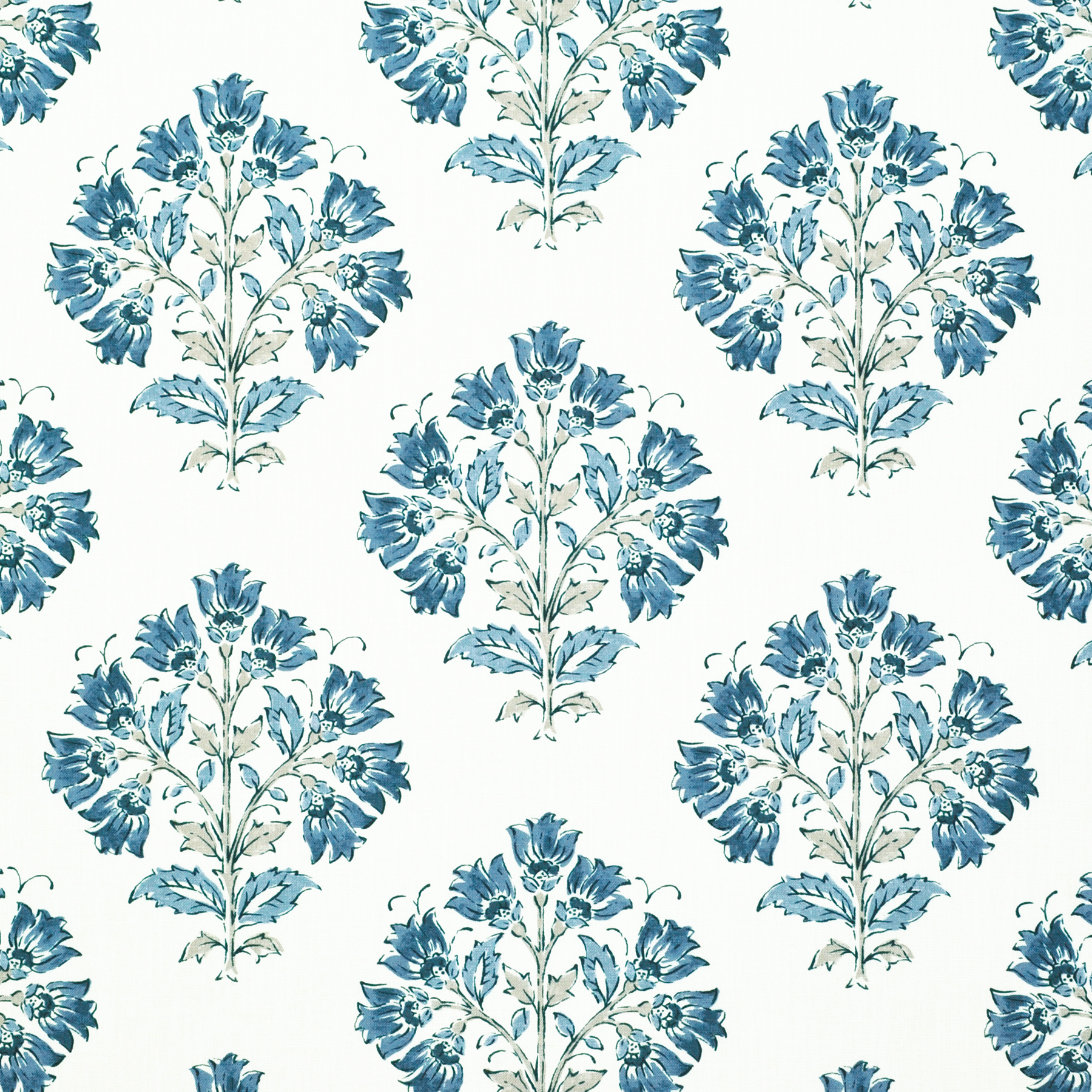 FLORETTE Porcelain - P/Kaufmann