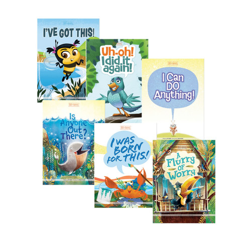 Best of Buddies Storybook Set