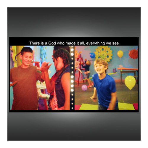Made for This Music Video and Web License