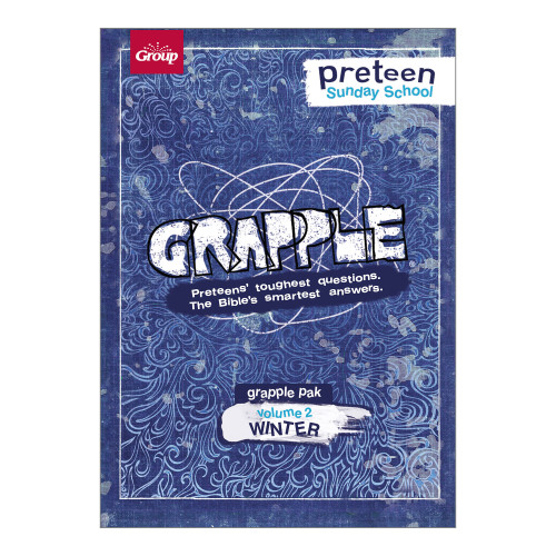 Grapple Preteen Sunday School Pak Volume 2 (Winter)