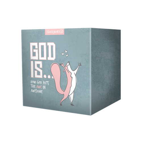 KidMin Quick Picks: God Is...