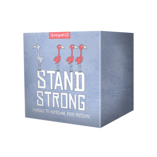 KidMin Quick Picks: Stand Strong
