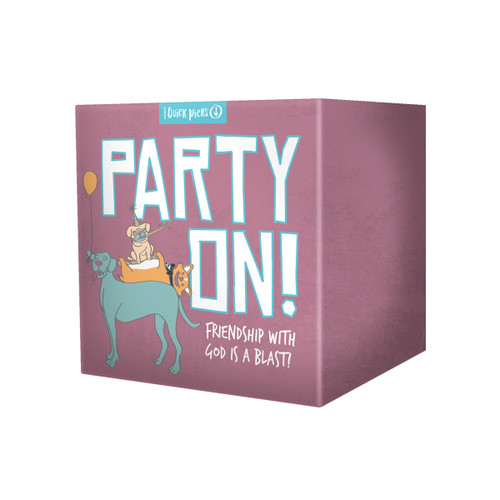 KidMin Quick Picks: Party On!