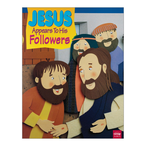 Bible Big Books: Jesus Appears to His Followers