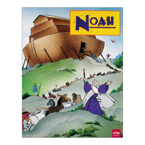 Bible Big Books: Noah