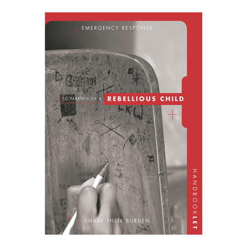 Group's Emergency Response Handbooklet: Rebellious Child (download)