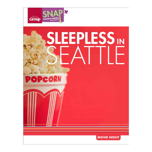 Sleepless in Seattle Movie Night (pdf download)